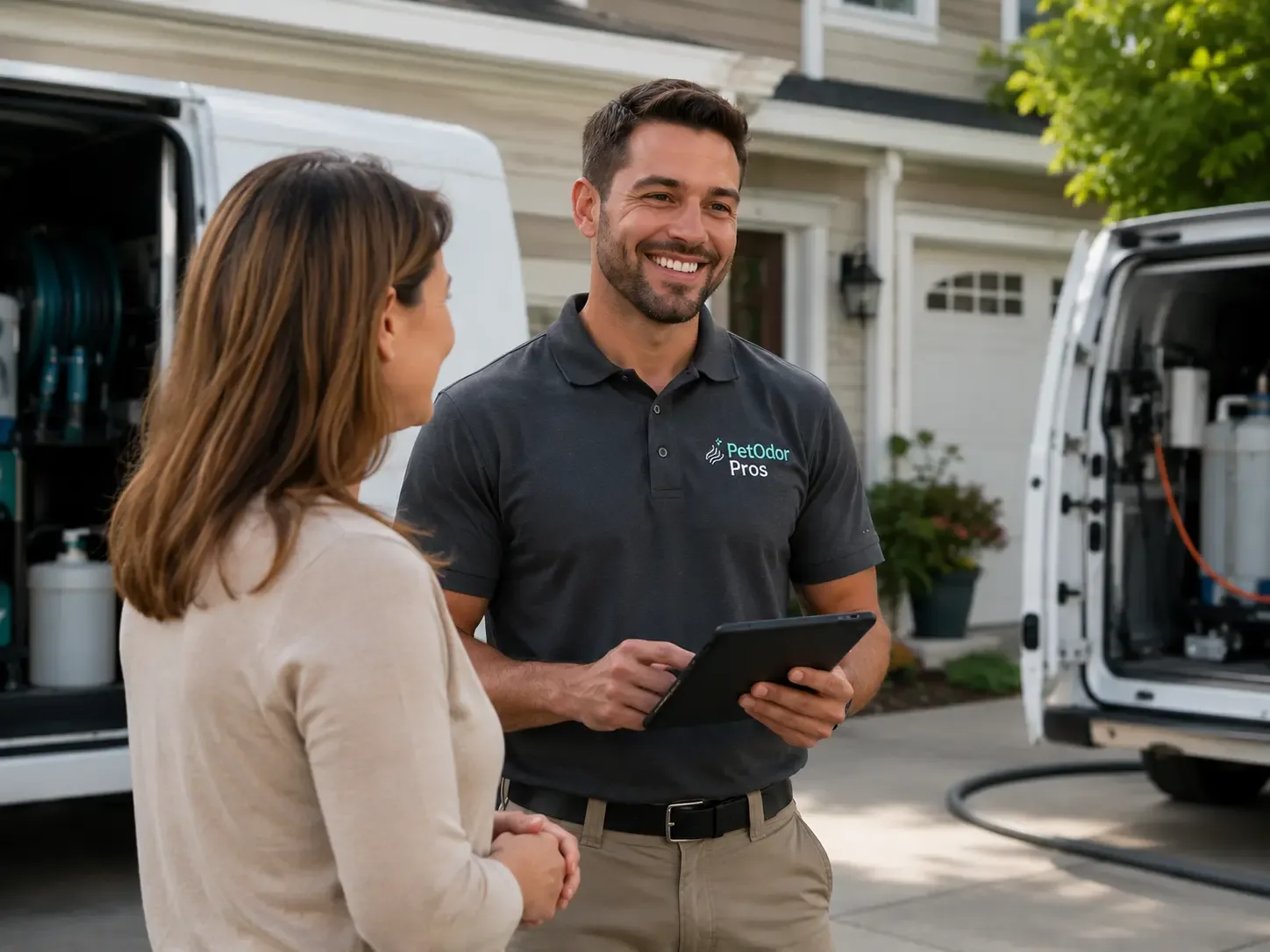 Pet Odor Removal FAQs for Kewaunee, WI